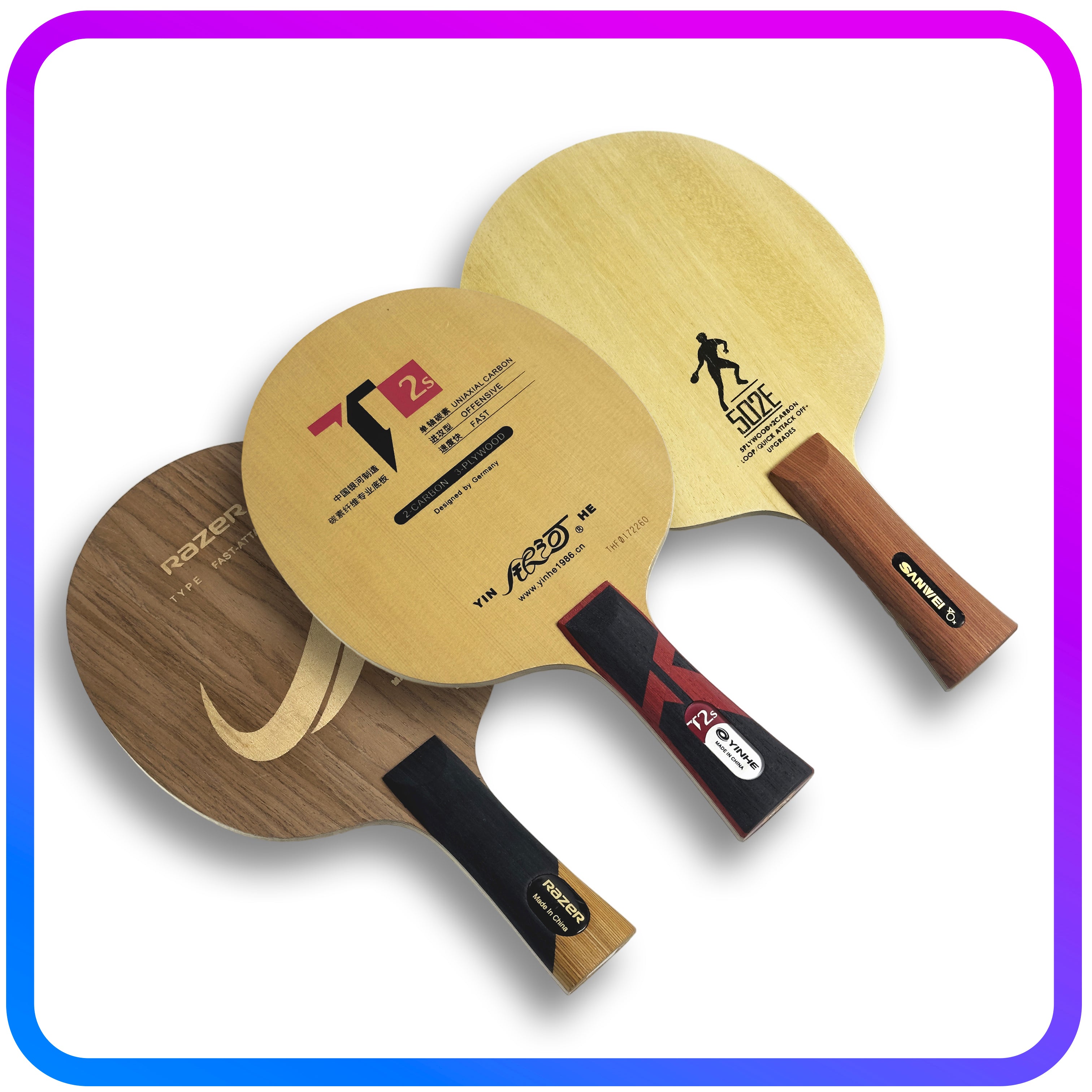 Rackets