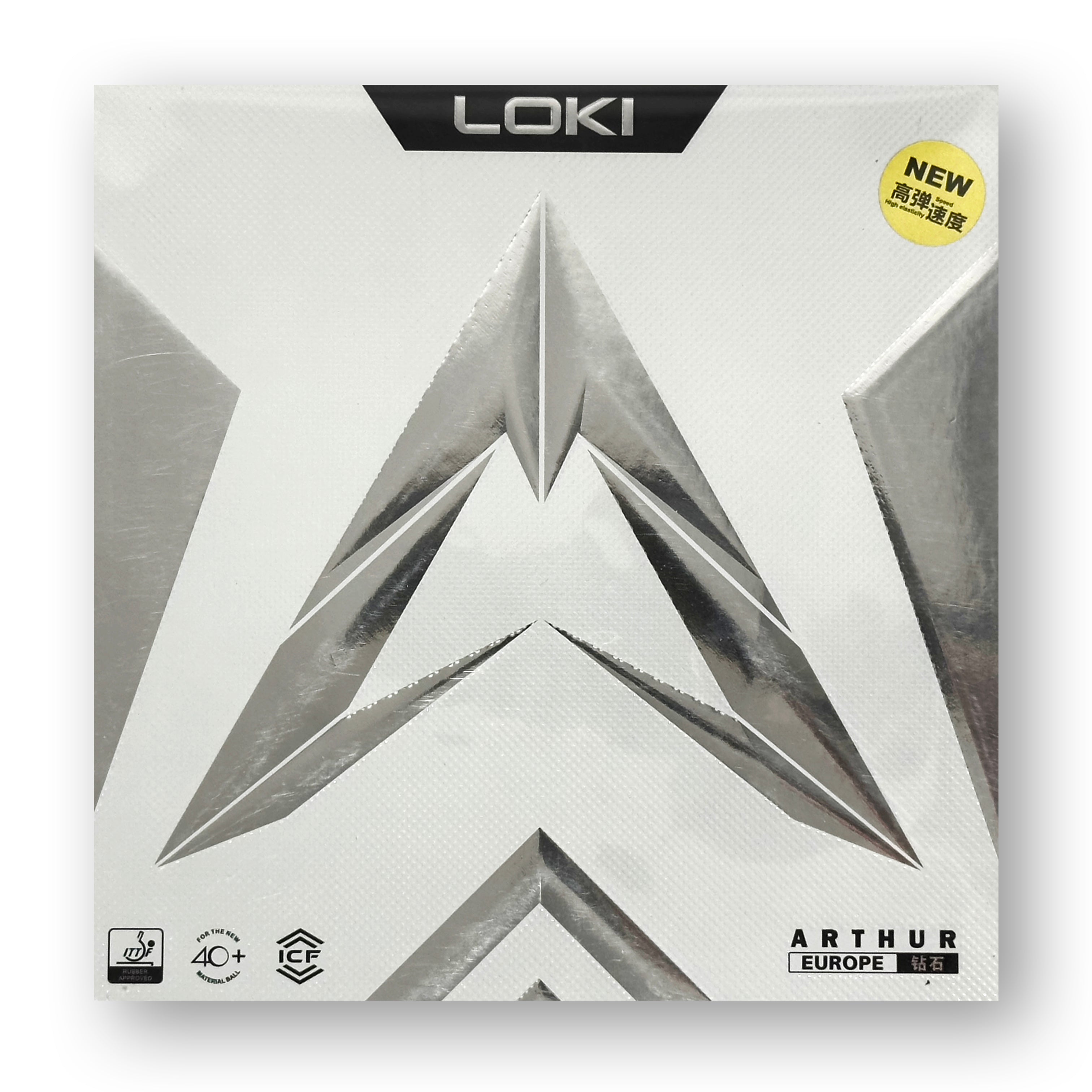 [Loki] Arthur Europe Diamond