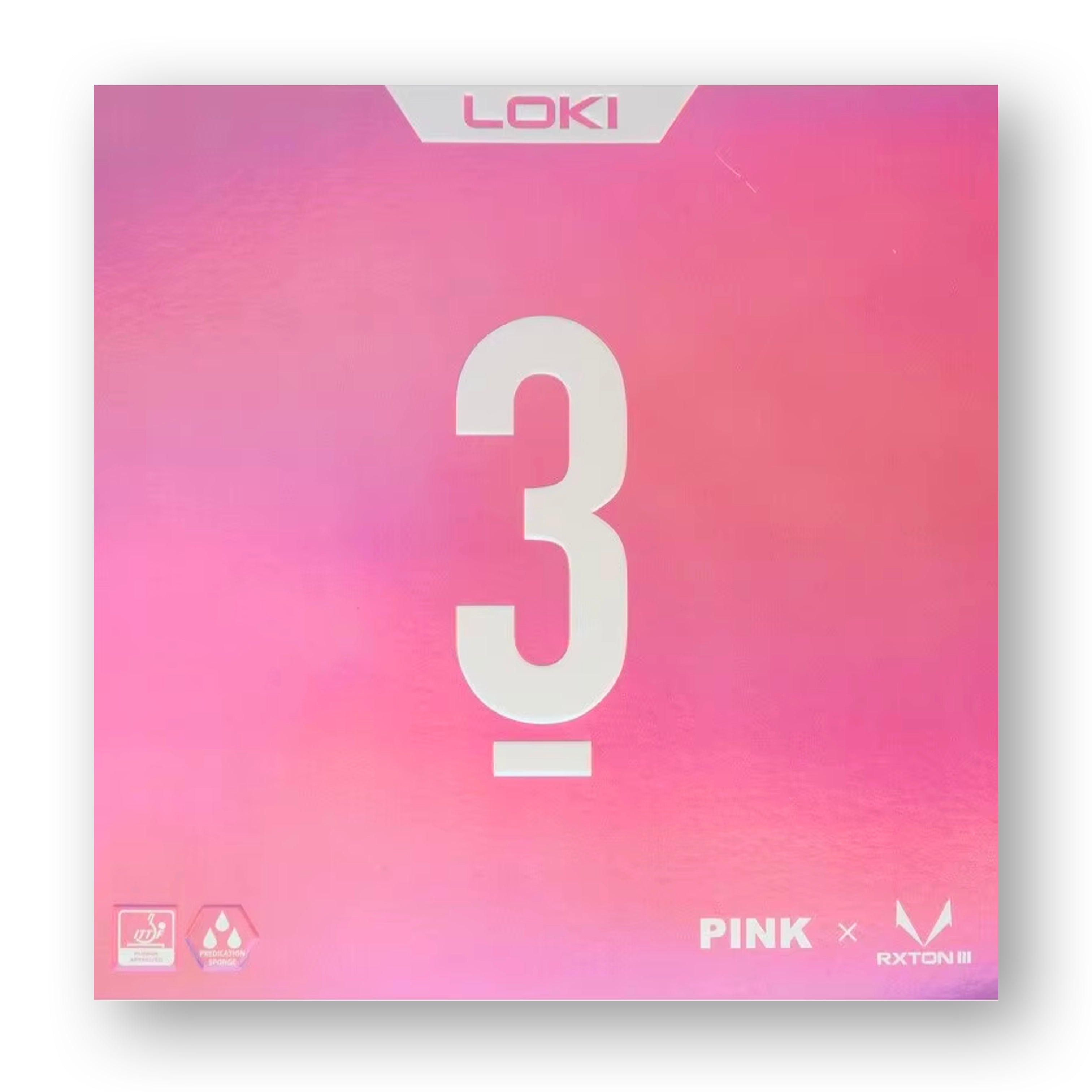 [Loki] Rxton 3 | Pink