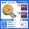 Ready Racket — Loki Kirin K5 + Loki Telson 100