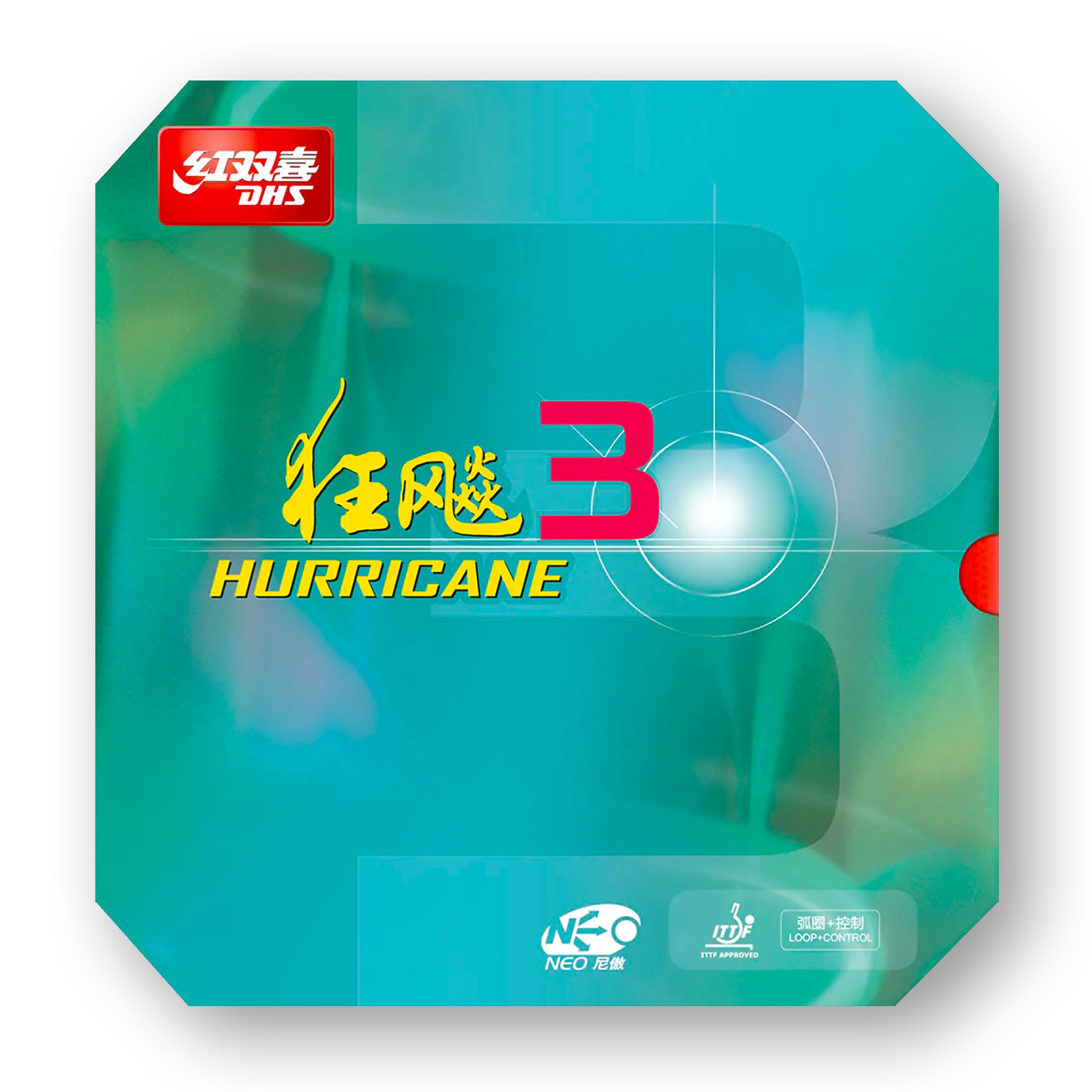 [DHS] Hurricane neo 3