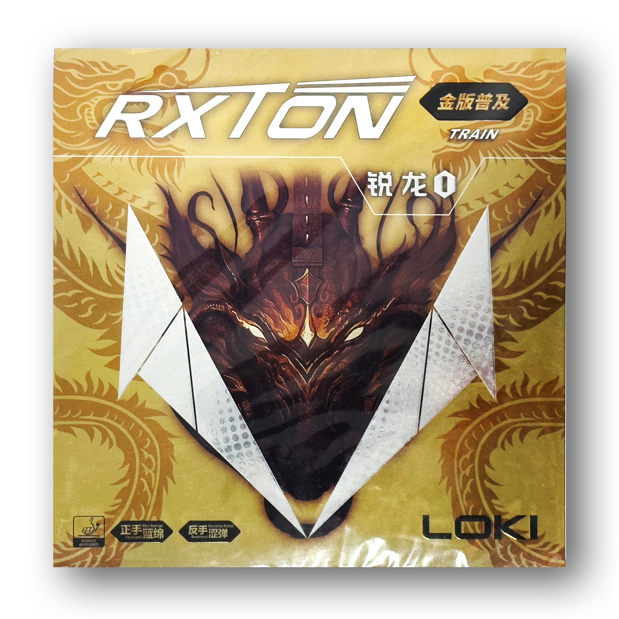 [Loki] Rxton 1 Gold Edition