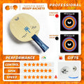 Ready Racket — Butterfly Timo Boll ALC + Tenergy 05