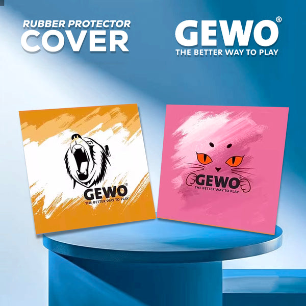 [Gewo] Rubber Sticky Cover Protector (A)