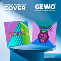[GEWO] Rubber Sticky Cover Protector (B)