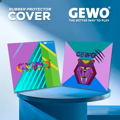 [Gewo] Rubber Sticky Cover Protector (B)