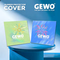 [GEWO] Rubber Sticky Cover Protector (D)