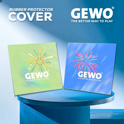 [Gewo] Rubber Sticky Cover Protector (D)