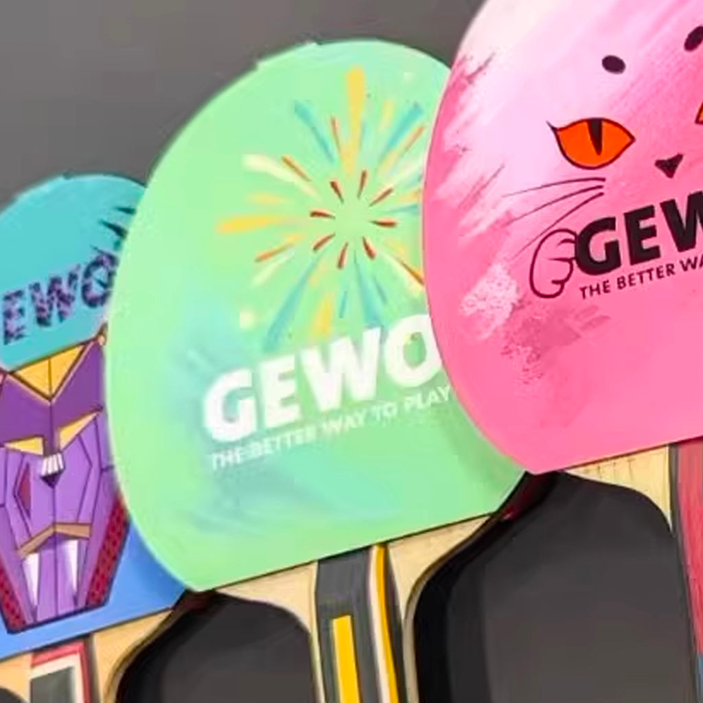 [GEWO] Rubber Sticky Cover Protector (D)