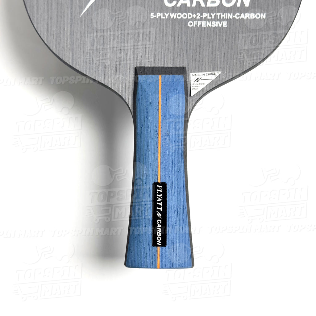 [Nittaku] Flyatt Carbon
