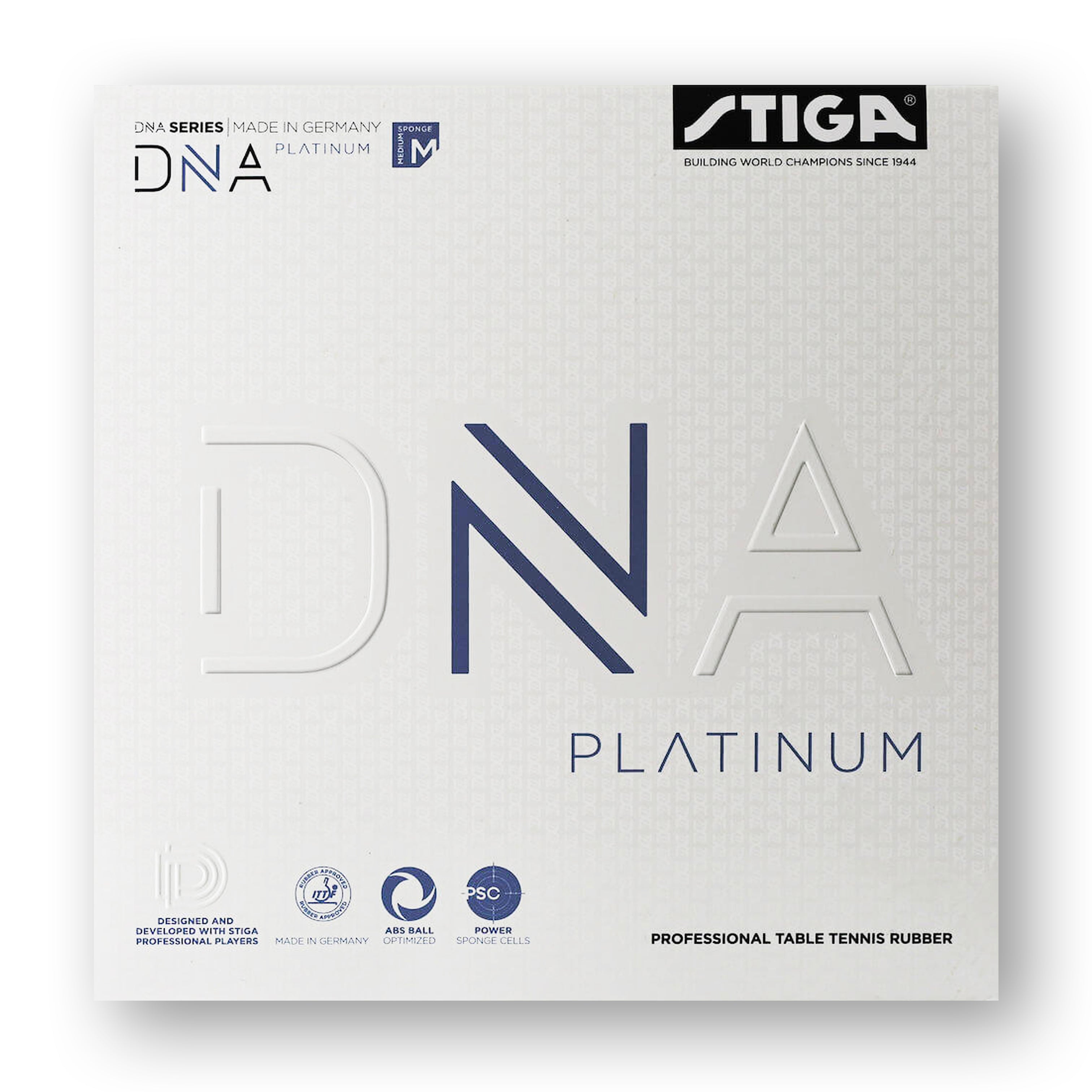 [Stiga] DNA Platinum M