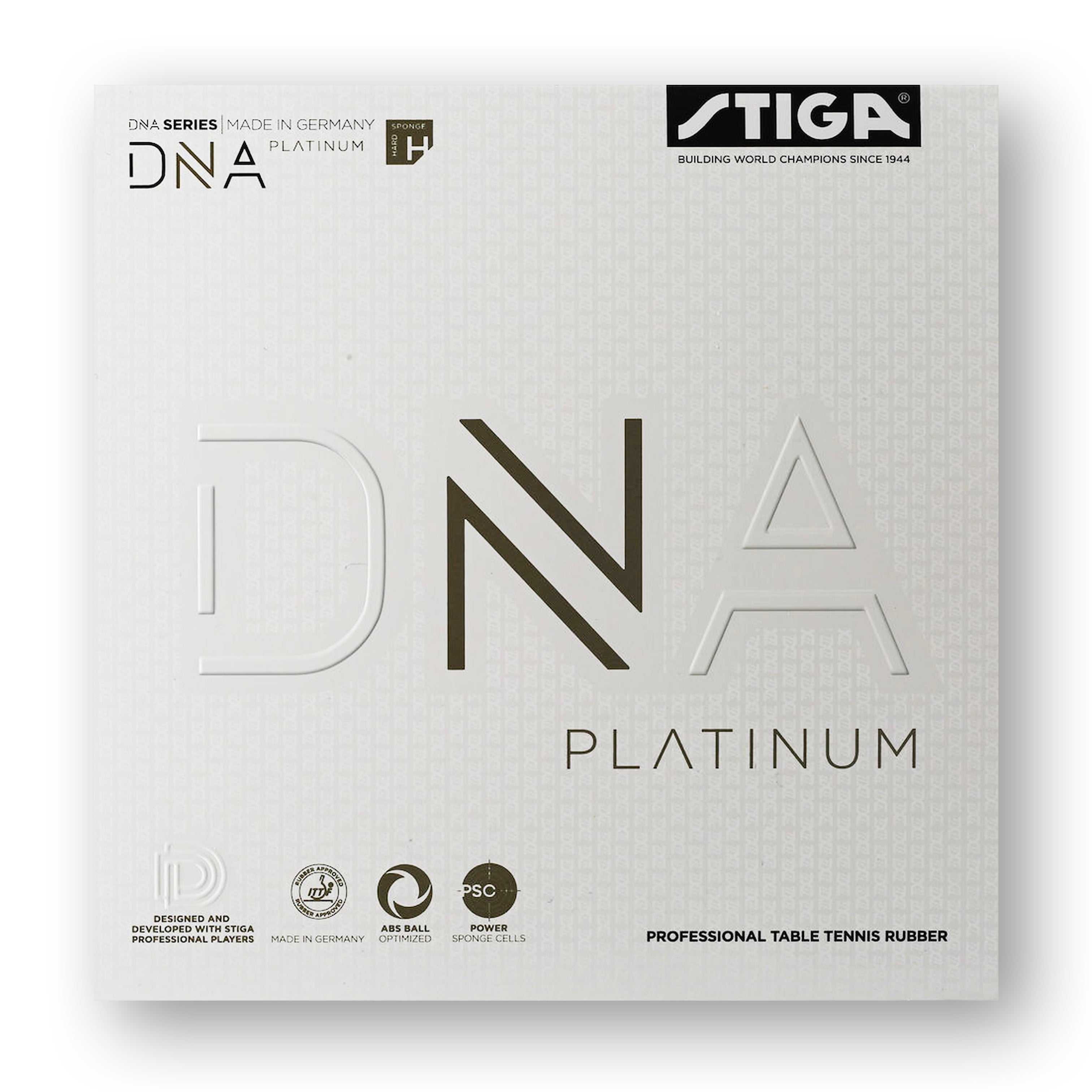 [Stiga] DNA Platinum H