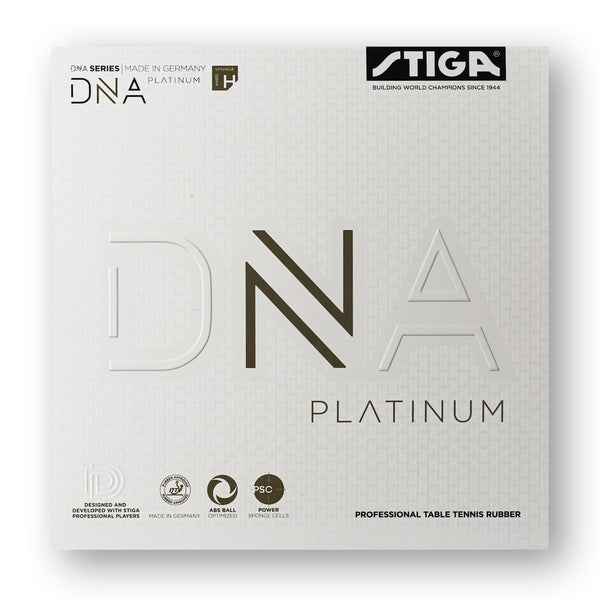 [Stiga] DNA Platinum H