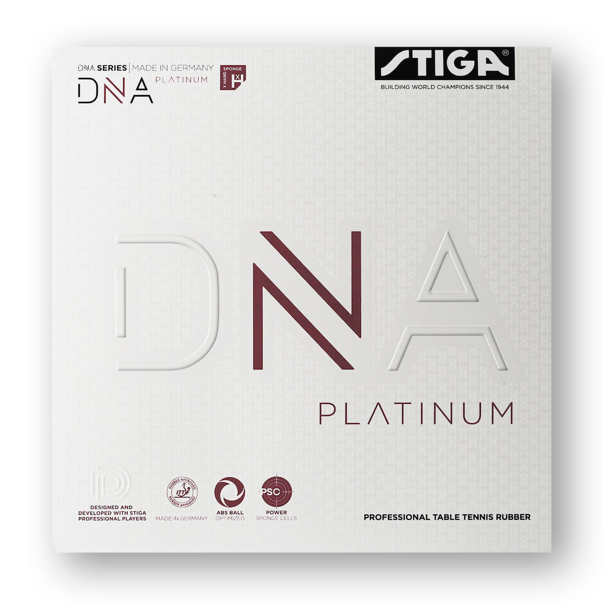[Stiga] DNA Platinum HX