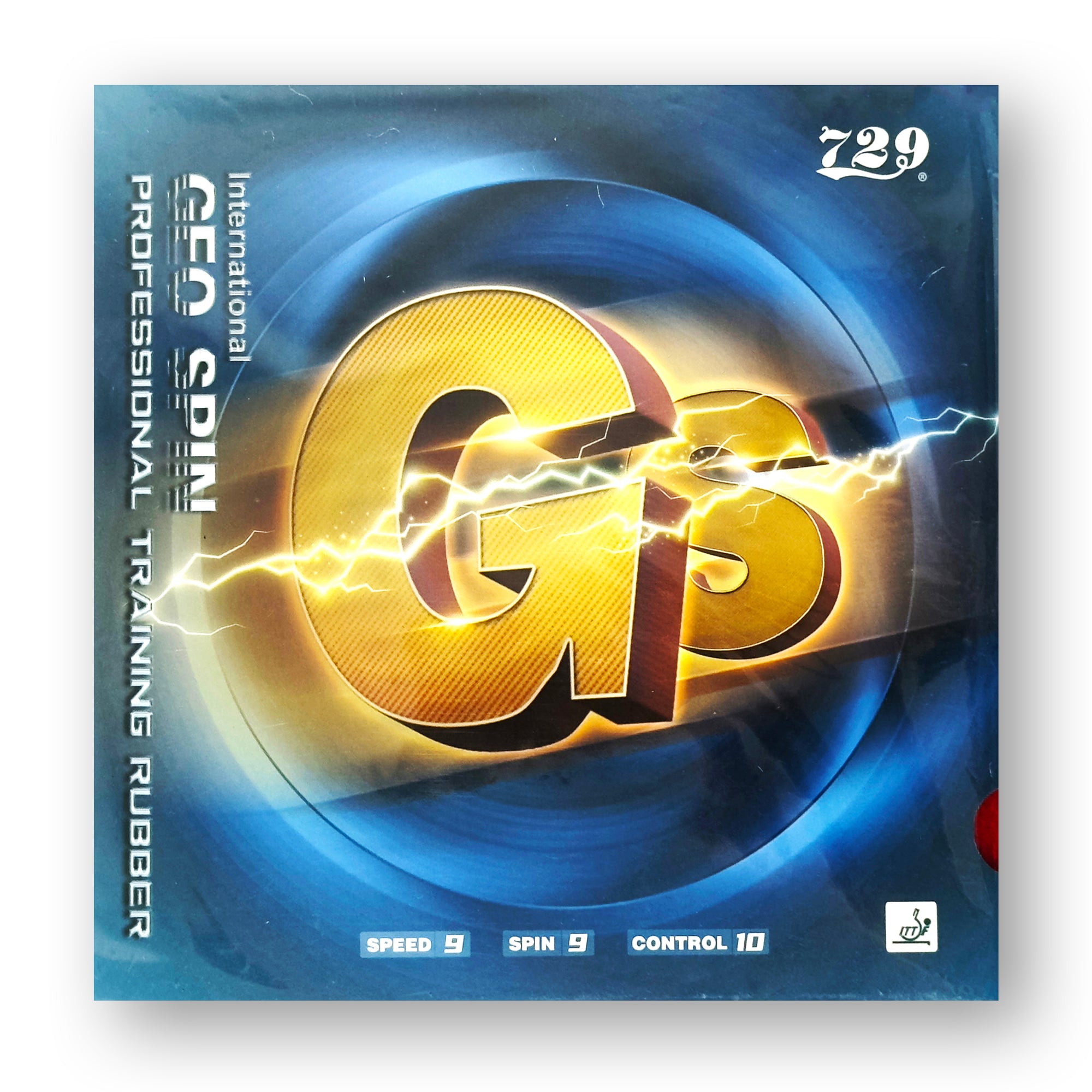 [729] Geo Spin Gs