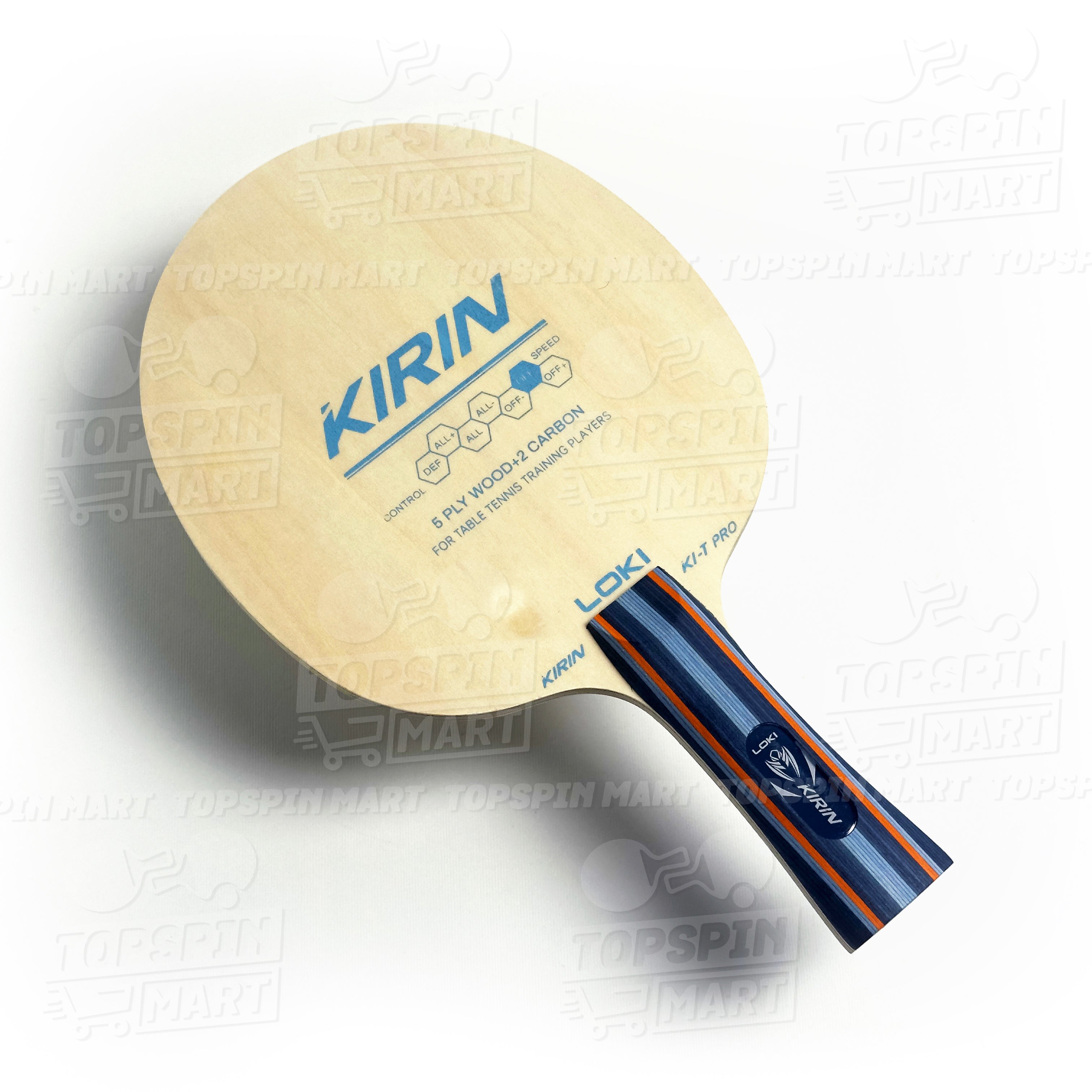 [Loki] Kirin KI-T PRO