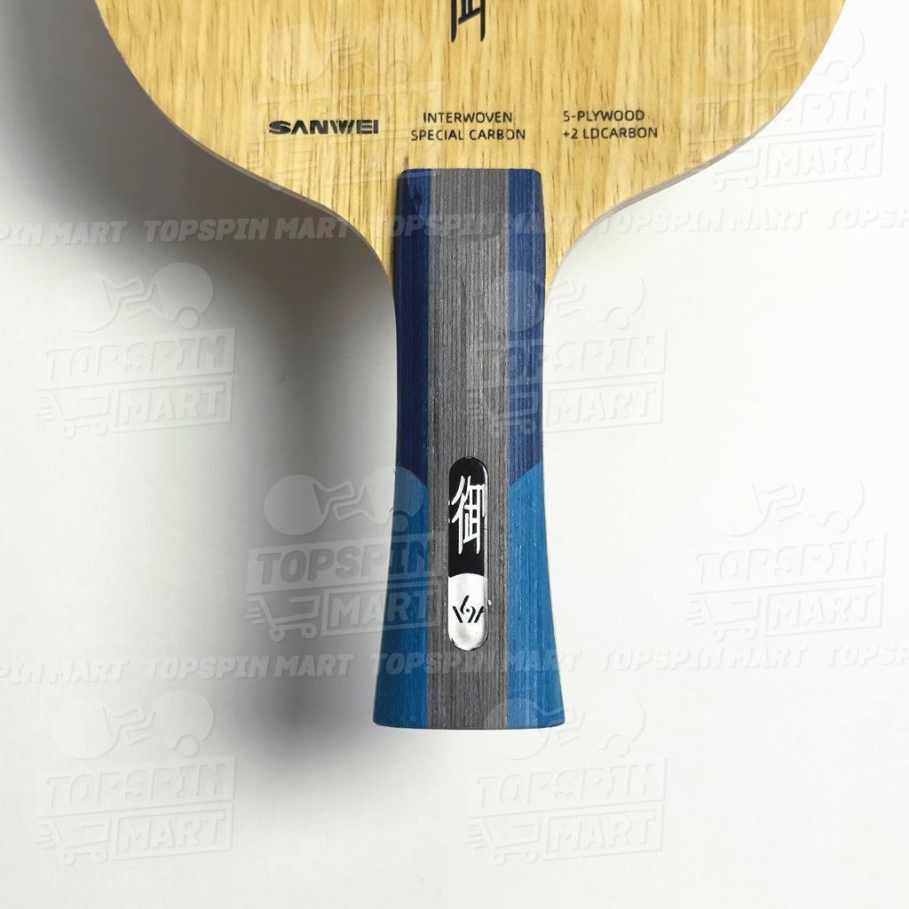 [Sanwei] Interwoven LD-Carbon