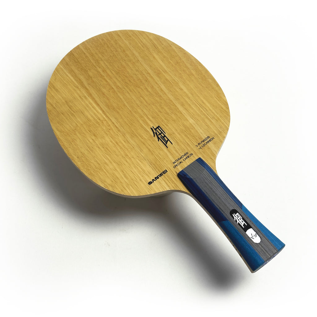 [Sanwei] Interwoven LD-Carbon