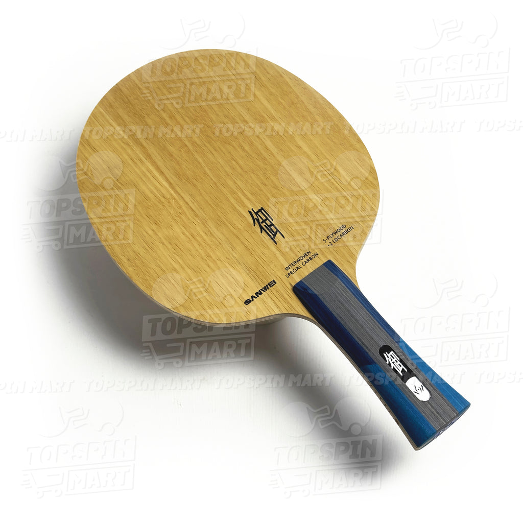 [Sanwei] Interwoven LD-Carbon