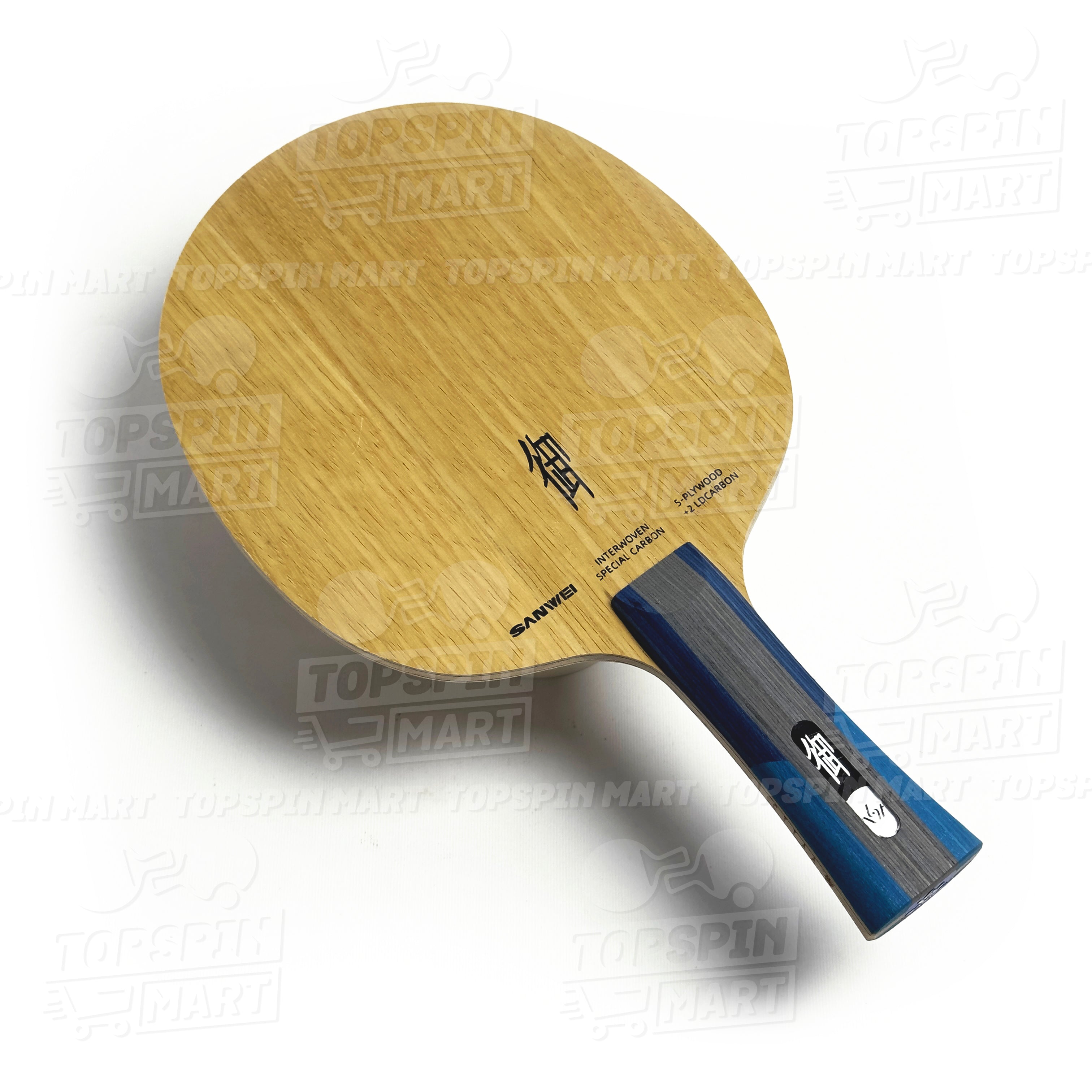 [Sanwei] Interwoven LD-Carbon