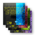 [Tuttle] Positive Energy | Color