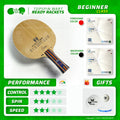 Ready Racket — Loki Kirin K1 + 729 Cross