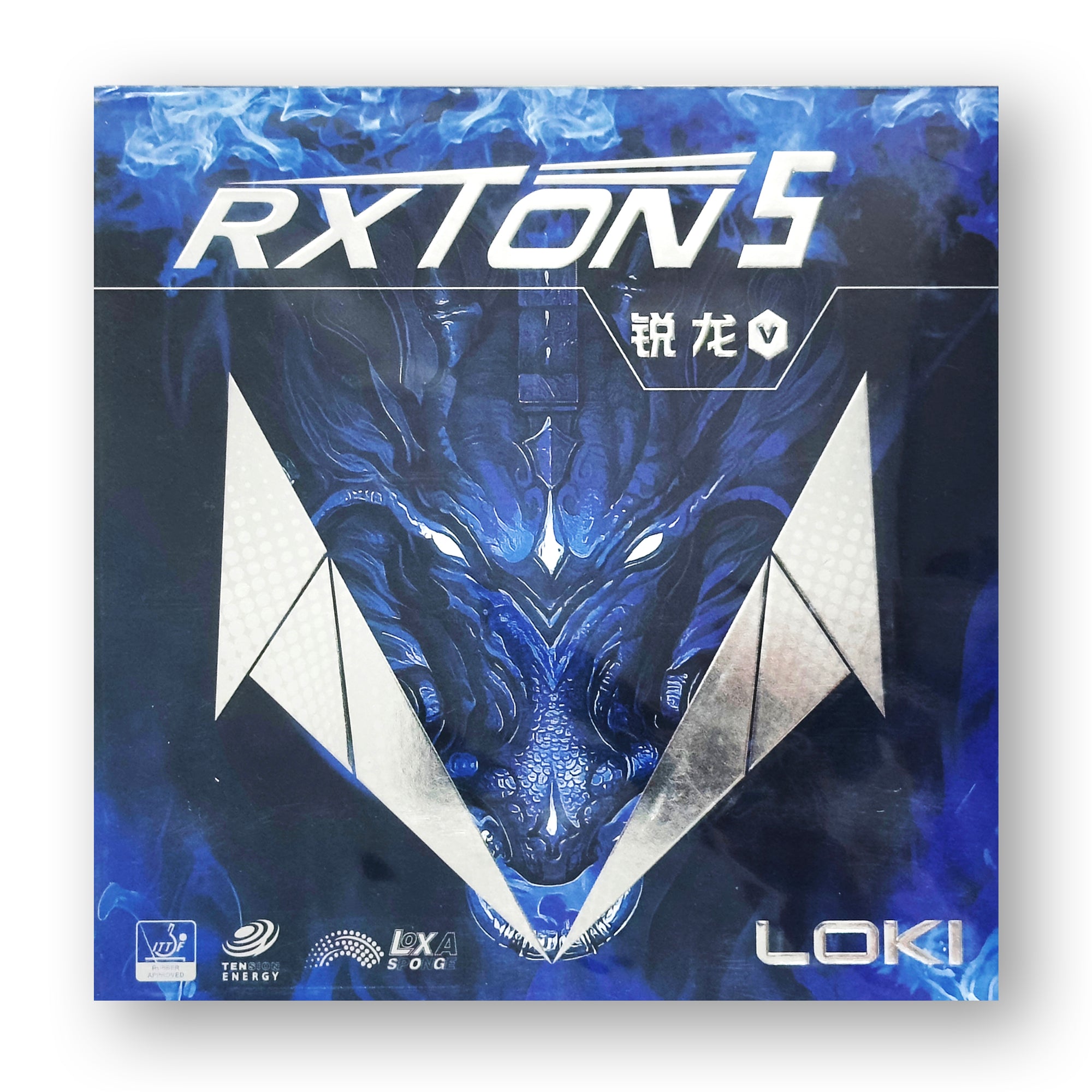 [Loki] Rxton 5