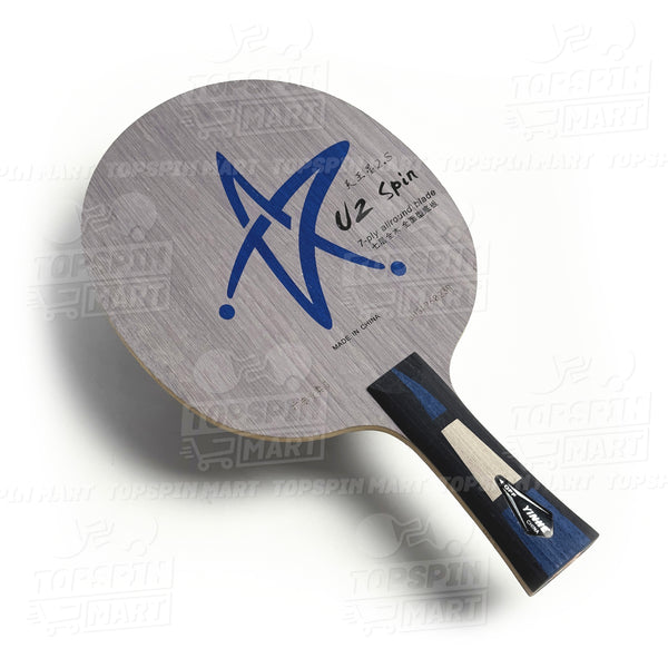 [Yinhe] U-2 Spin
