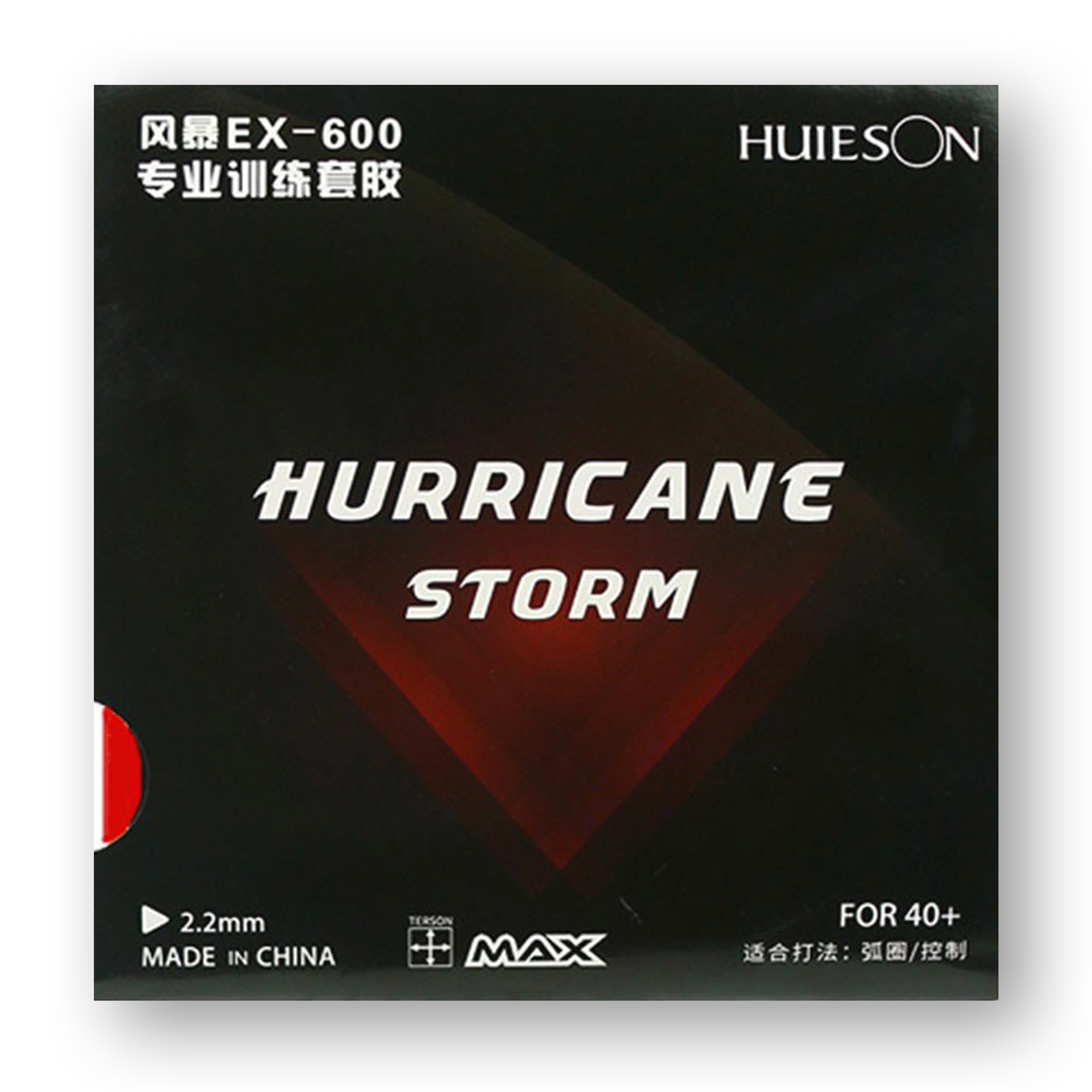 [Huieson] Hurricane Storm