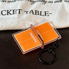 [Topspin] Mini Ping Pong table colored Keychain