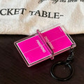 [Topspin] Mini Ping Pong table colored Keychain