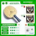Ready Racket — Loki Kirin K2 + Loki Rxton 3