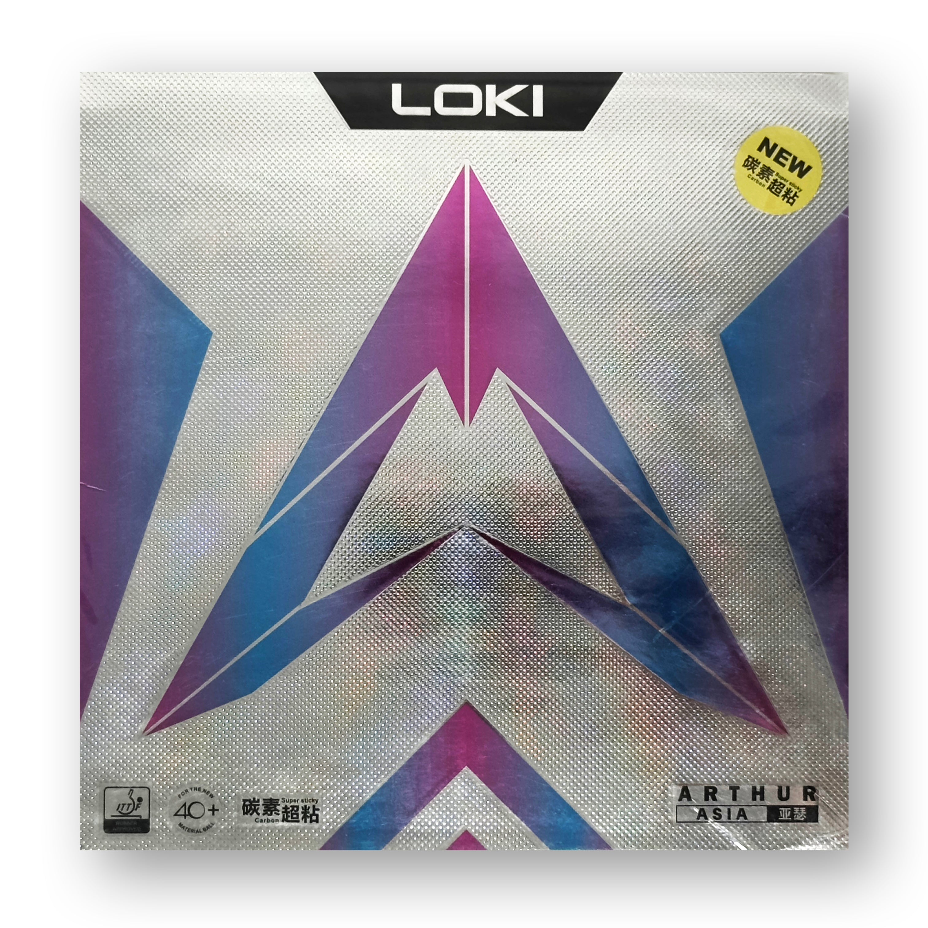 [Loki] Arthur Asia – TOPSPIN MART