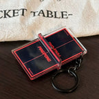 [Topspin] Mini Ping Pong table colored Keychain