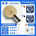 Ready Racket — Loki Kirin K3 + Loki Rxton 5