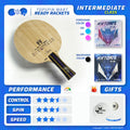 Ready Racket — Loki Kirin K3 + Loki Rxton 5 (Color)
