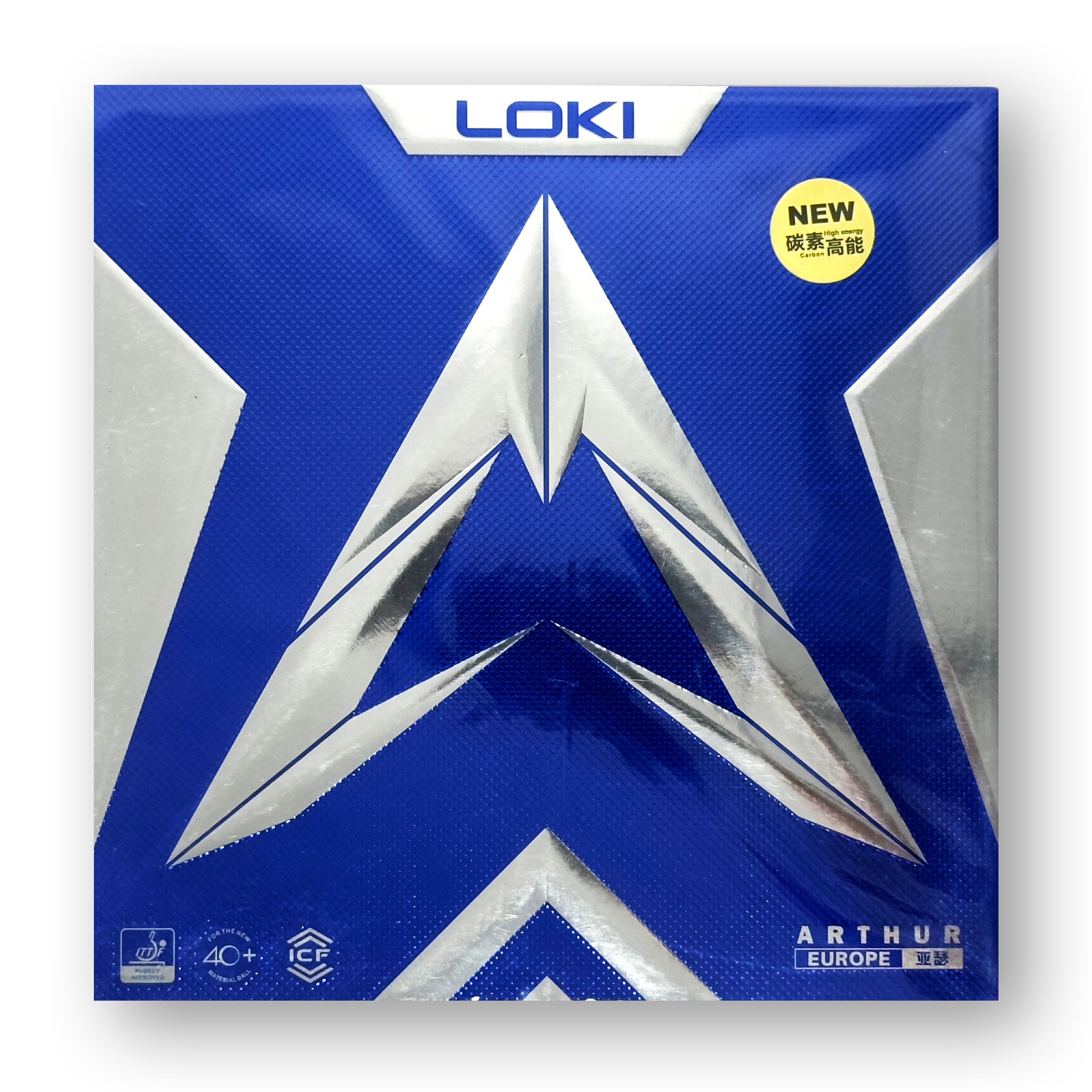 [Loki] Arthur Europe