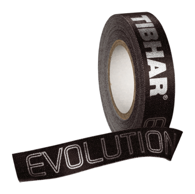 [Tibhar] Evolution Edge Tape 12mm/5m Black