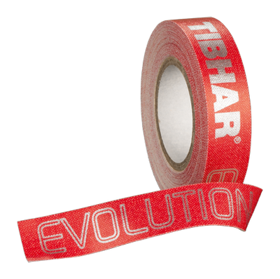 [Tibhar] Evolution Edge Tape 12mm/5m Red