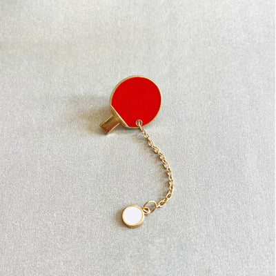 [Topspin] Mini Ping Pong pin