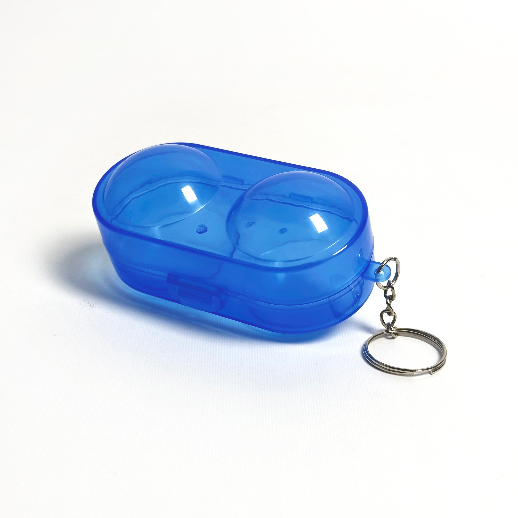 [Topspin] Hard plastic table tennis box