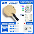 Ready Racket — Boli Smash Pro + 729 Cross (Color)