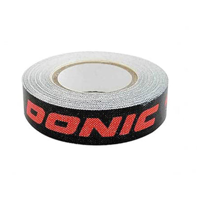 [Donic] Edge Tape 12mm/5m Black