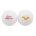 [Double Fish] Plastic WTT V40+ [Official WTT Series Ball]