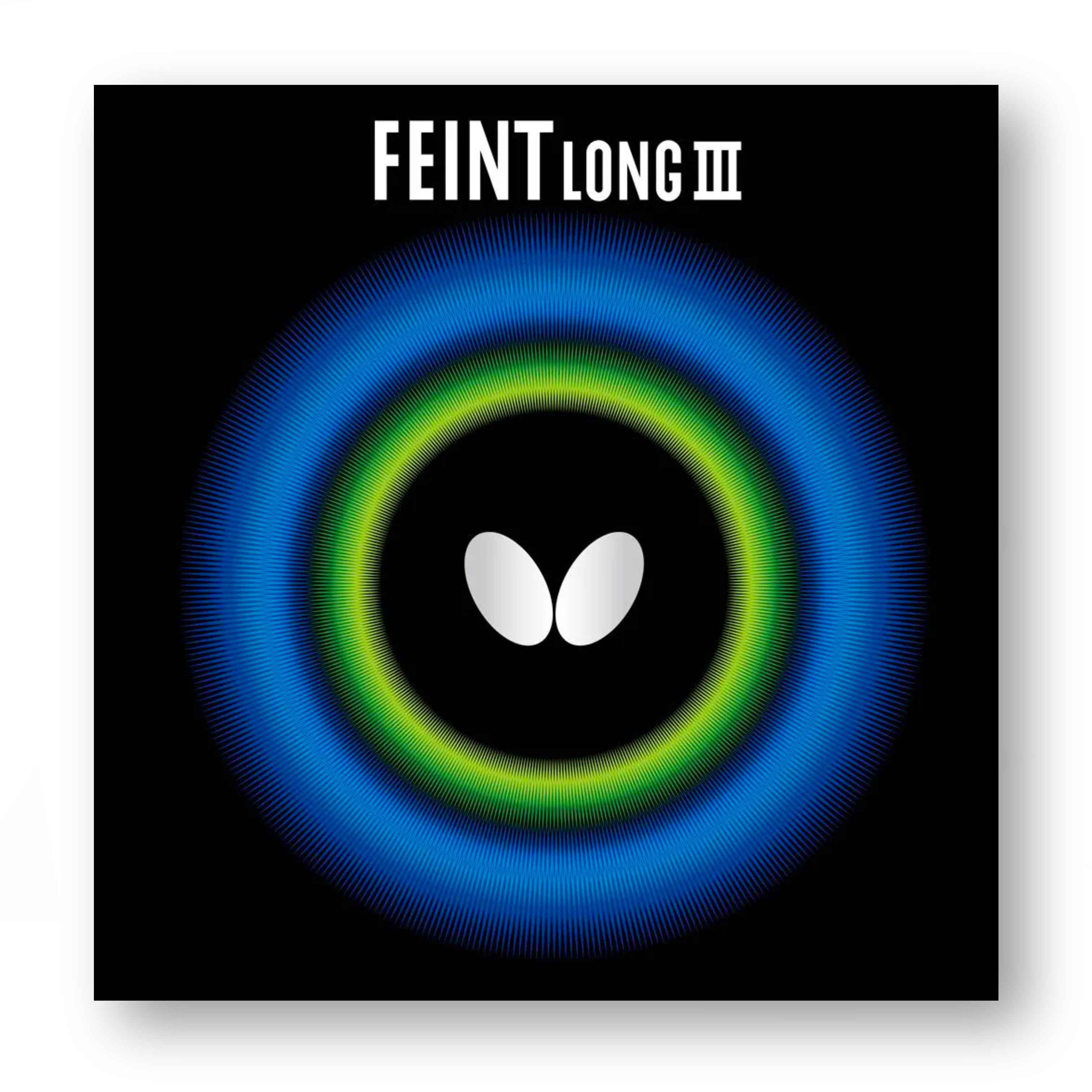 [Butterfly] Feint Long III [OX] – TOPSPIN MART