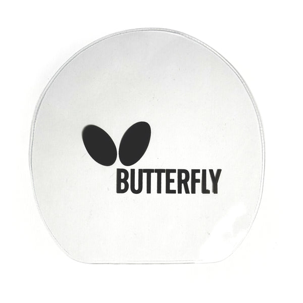 [Butterfly] Rubber Film Protector [2 film - non sticky]