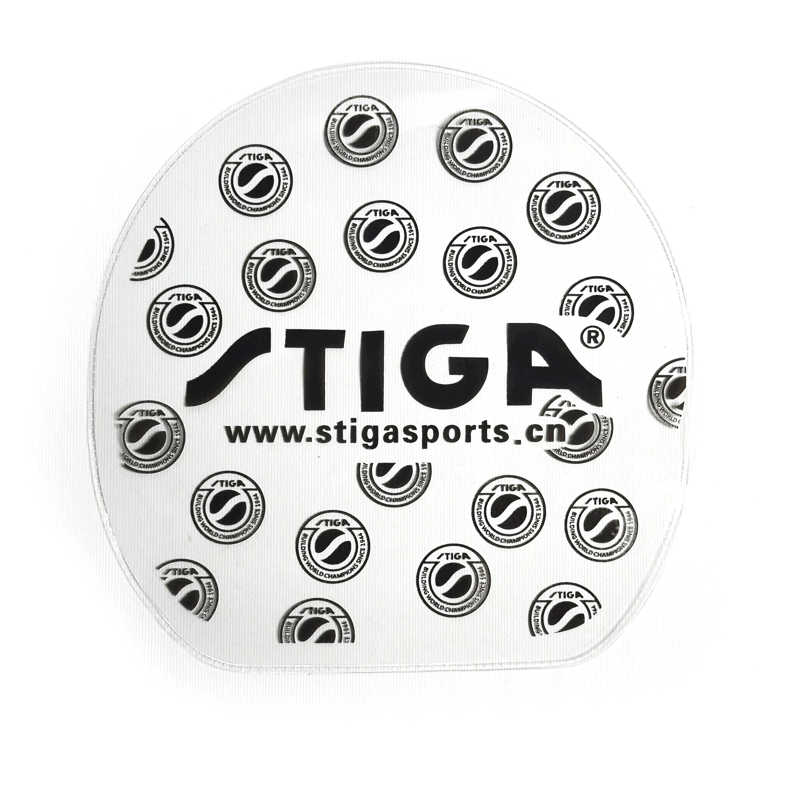 [Stiga] Rubber Film Protector