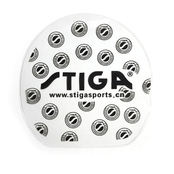 [Stiga] Rubber Film Protector [2 film - non sticky]