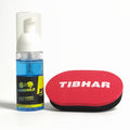 PureHold Foam Cleaner 50ml with Tibhar red sponge