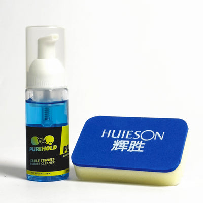 PureHold Foam Cleaner 50ml with Huieson blue sponge